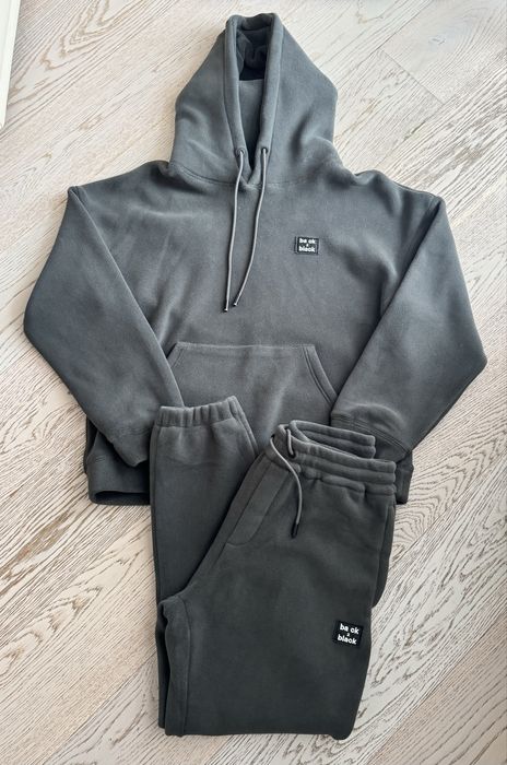 зимовий костюм чоловічий із дуже щільного флісу.