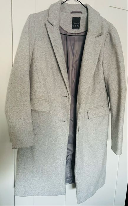 Casaco cinzento Eur 34 Primark