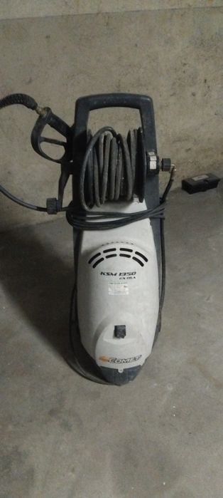 Maquina de alta pressão