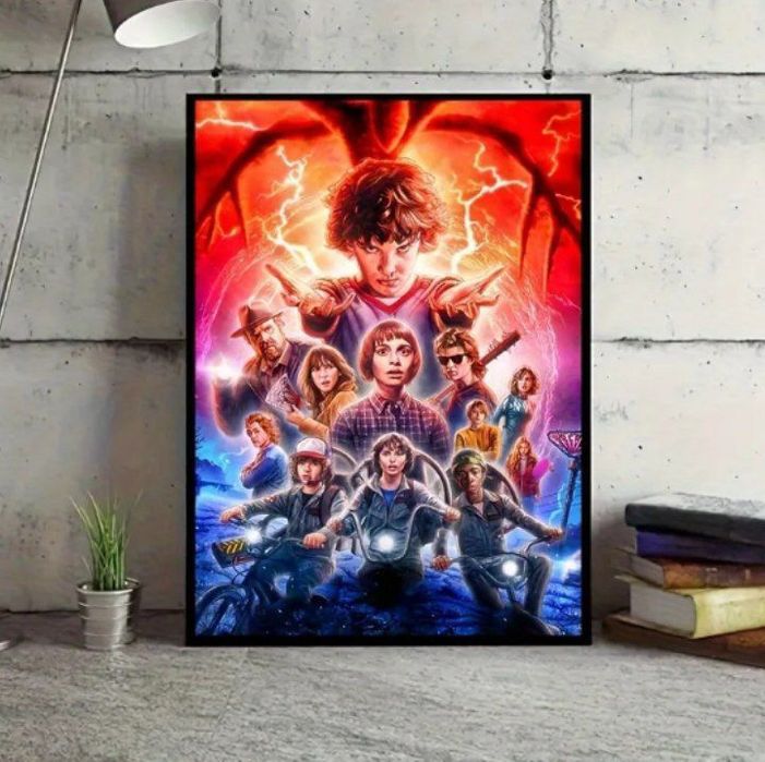 Алмазна мозайка з дивними дивами/осд