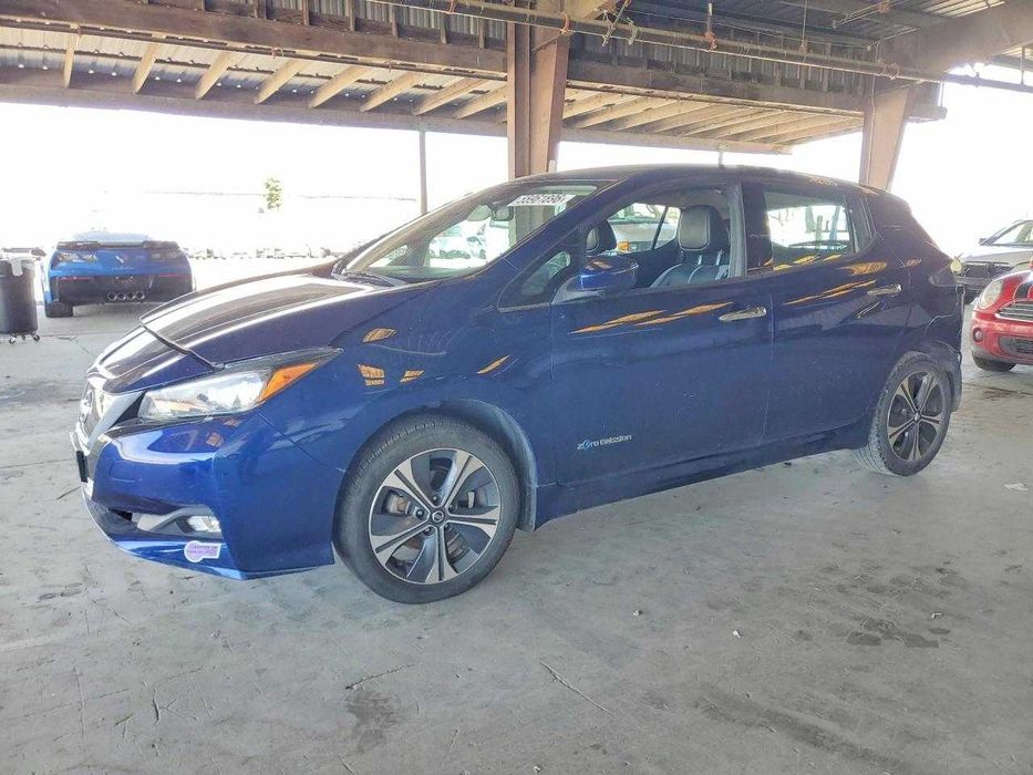Nissan Leaf 2019 SL Plus
