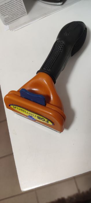 Furminator dla psa, kota