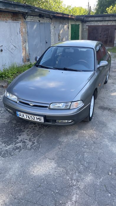 Продам Mazda 626