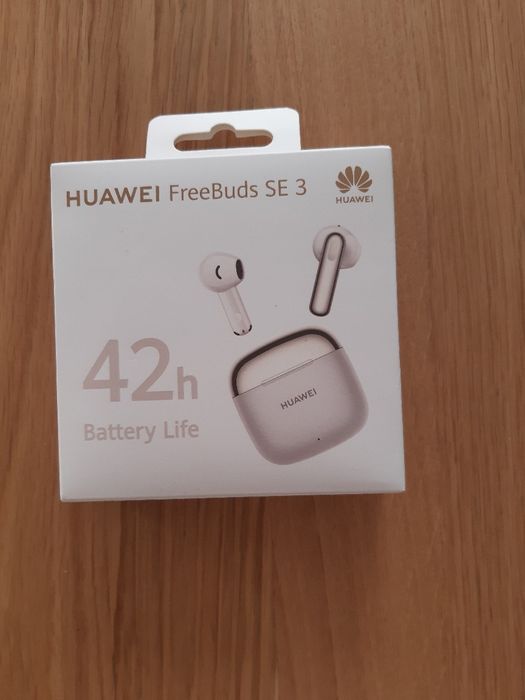 Słuchawki douszne Huawei