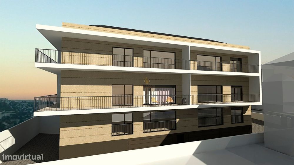 Apartamento T1 Venda em Viseu,Viseu