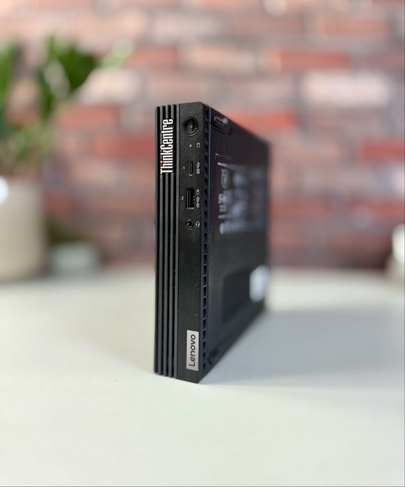 Lenovo ThinkCentre M90q·Міні-ПК·i5-10500T·16GB+SSD256·Win11 +Гарантія