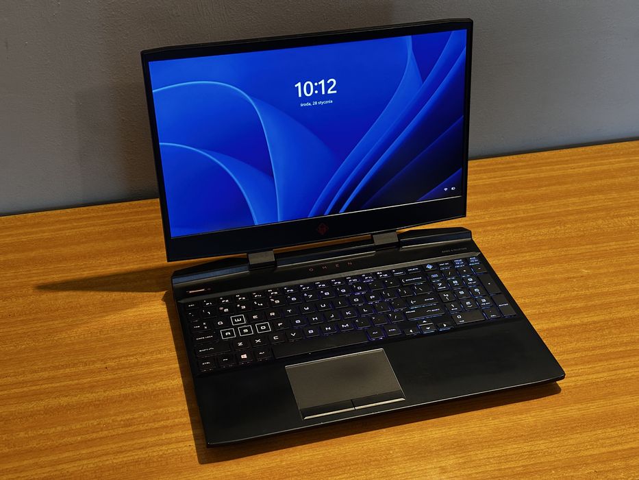 Laptop Hp Omen 15