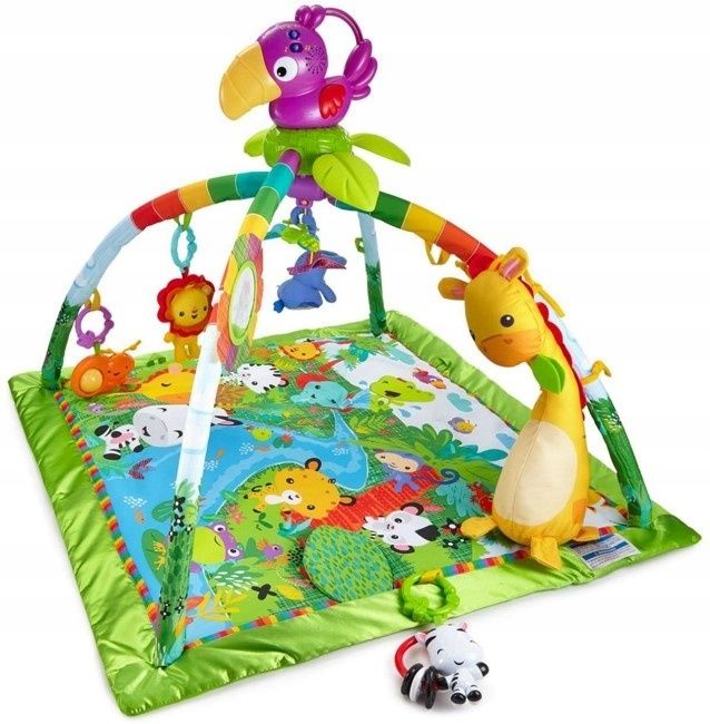 Mata edukacyjna Fisher Price