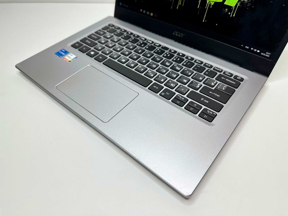 Ноутбук ACER ASPIRE 5, Core i5-1135G7, 12Gb, SSD 256Gb, Intel Iris Xe Graphics, FHD IPS 14"