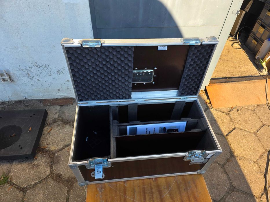 60x29x23 flightcase case KUFEREK skrzynia kablarka FAKTURA (kilka szt)