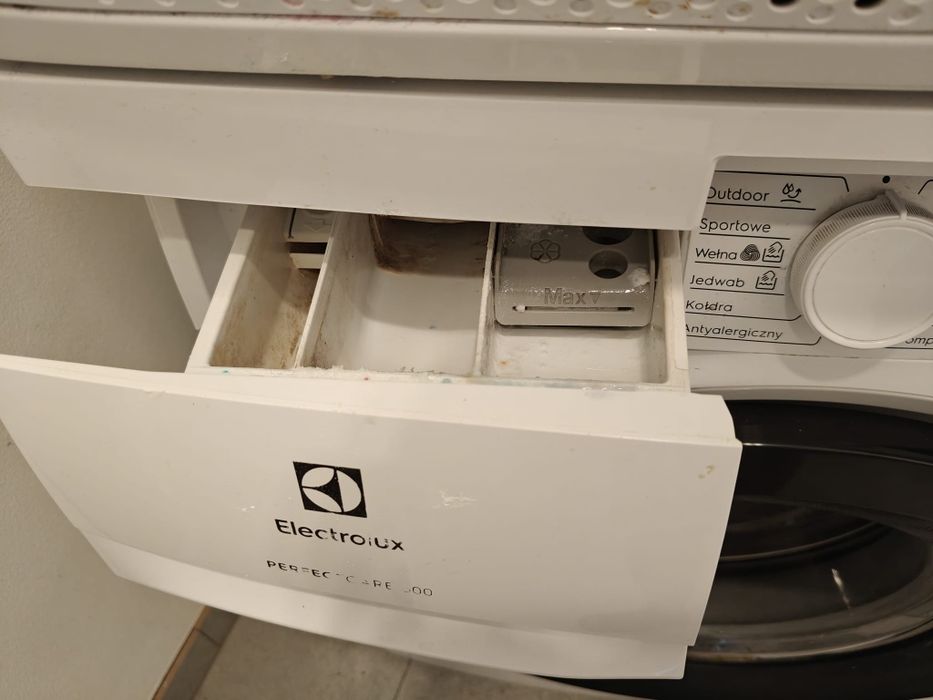 Pralka Electrolux
