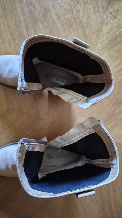 Botki damskie 38