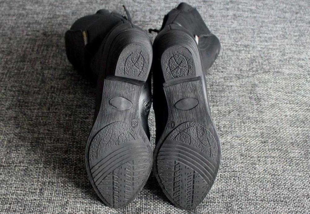 Ботинки мото мотоботи IXS Lady Оригінал Made in Italy Шкіра 38.5-39р