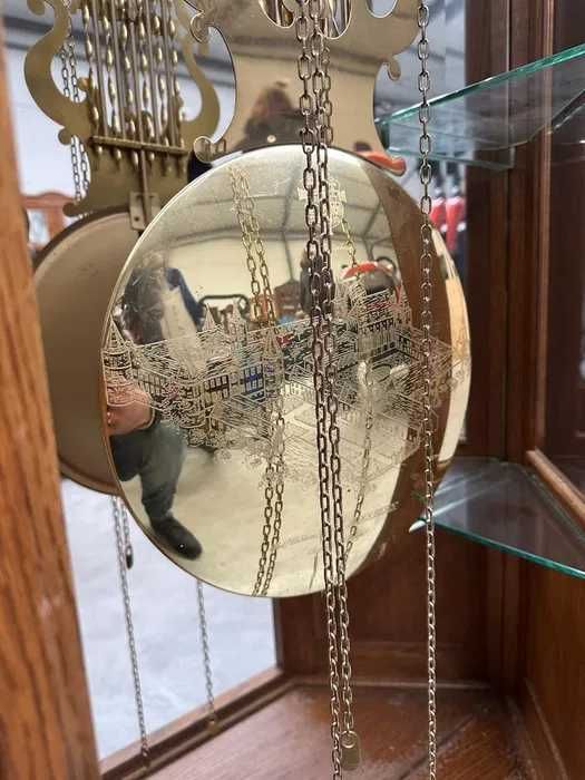 Zegar numer 6. Kwadransowy trzywagowy. Transport cały kraj.