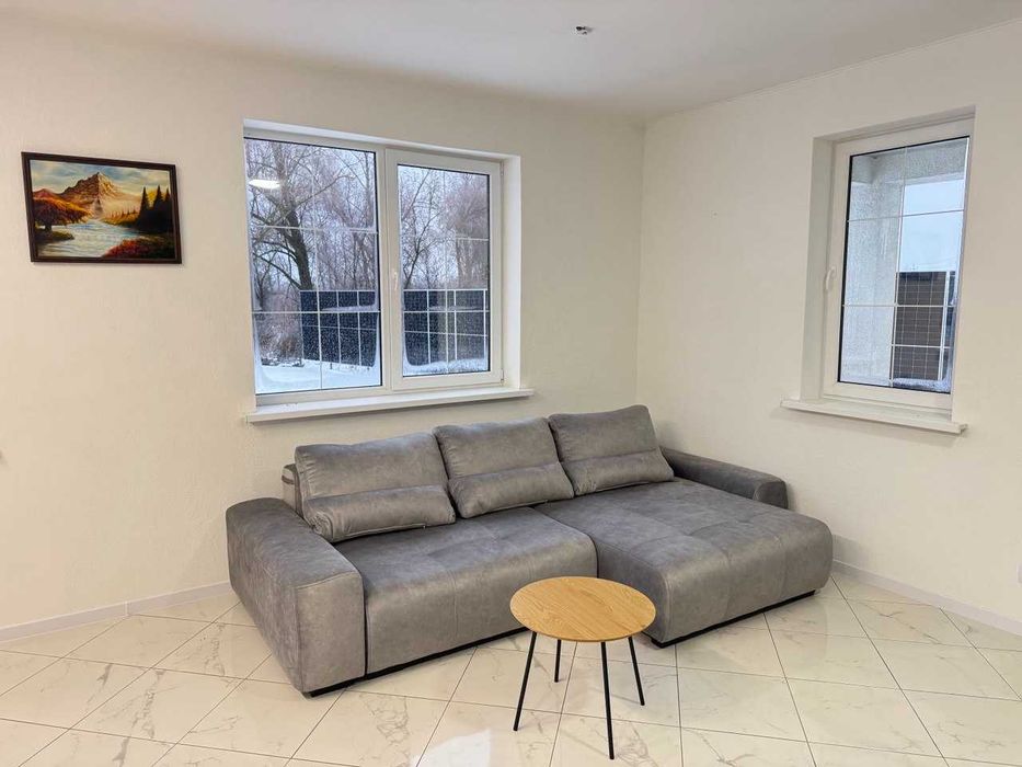 Будинок з новим ремонтом 91 м² у Требухові, 6,3 сотки та бізнесом ТОП!