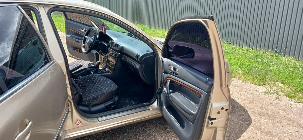 Продаж Skoda Superb