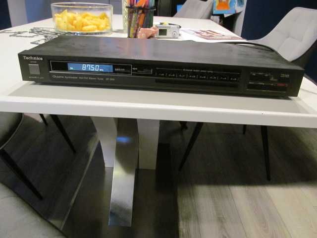 Tuner technics ST500 st 500 wysyłka RADIO
