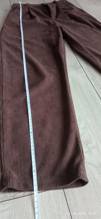 Штани жіночі в рубчик