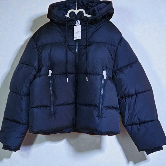 Жіноча  зимова куртка