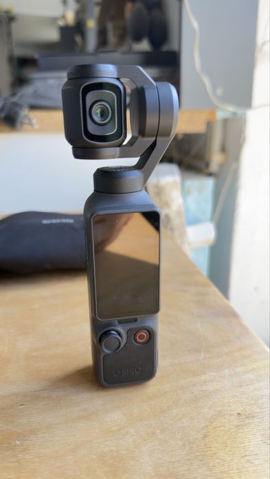 Osmo Pocket 4 Creator Combo + 4 filtros (CPL +ND16+ND64+ND256)NOVO