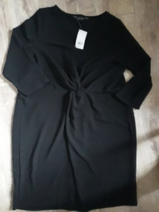 Dorothy Perkins-sliczna sukienka dla puszystej 52