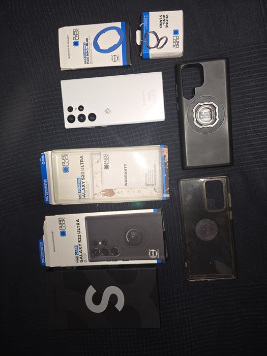 Capa Quadlock samsung galaxy s22 ultra