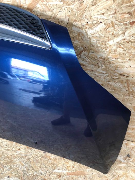 Maska Mazda 2 kolor granatowy