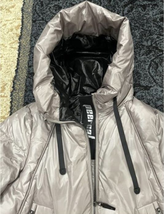 Пуховик осінь - зима, куртка зимова