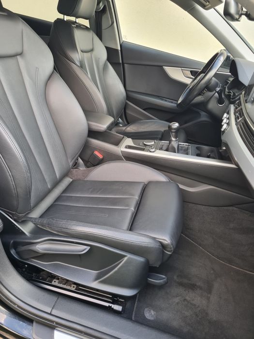 Audi A4 B9 2.0 Tdi 150km