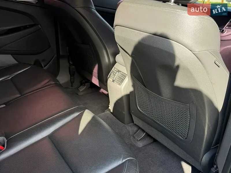 Hyundai Tucson 2016