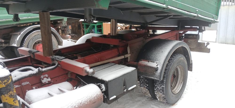 Wywrotka hds polecam