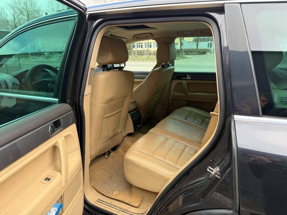 Продам Volkswagen Touareg