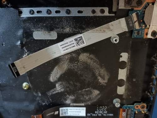 Laptop Asus 15.6" Oled - na części