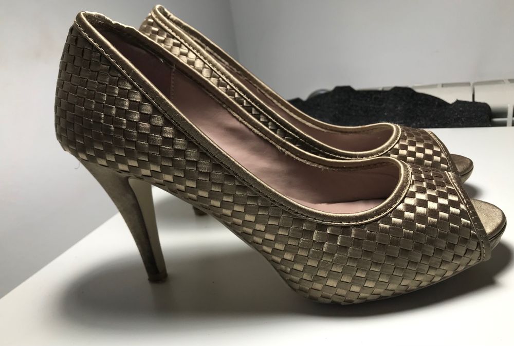 Sapato cerimónia mulher 40