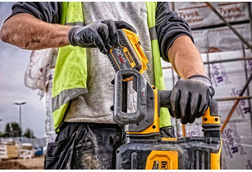 DeWALT DCB548 Акумуляторна батарея FLEX VOLT 54\18 v 12Аг