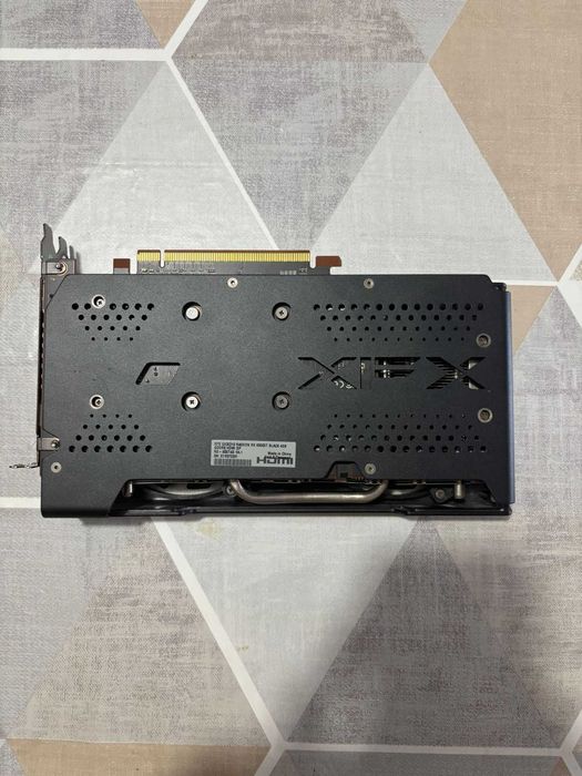 Placa gráfica XFX RX 6500xt