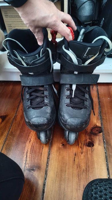 Patins street Rollerblade blank só a bota