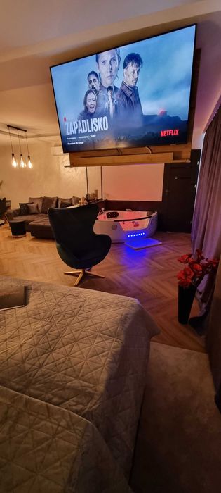 Apartament Jacuzzi promocja 290 zł