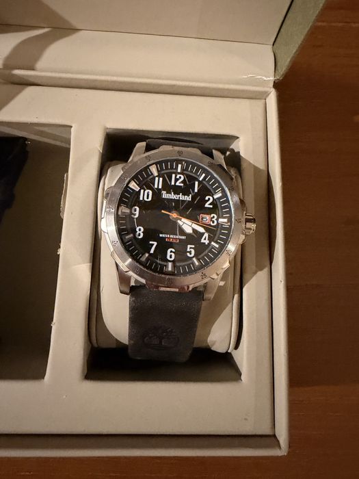 Relogio timberland