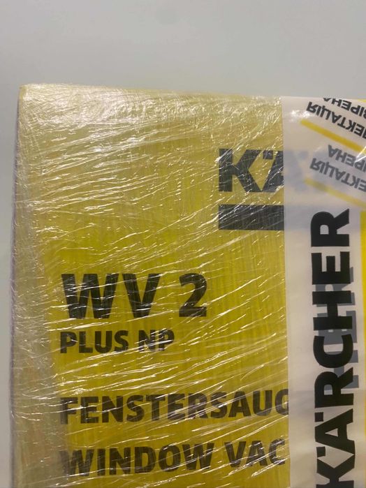 Пилосос віконний Karcher WV 2 PLUS NP