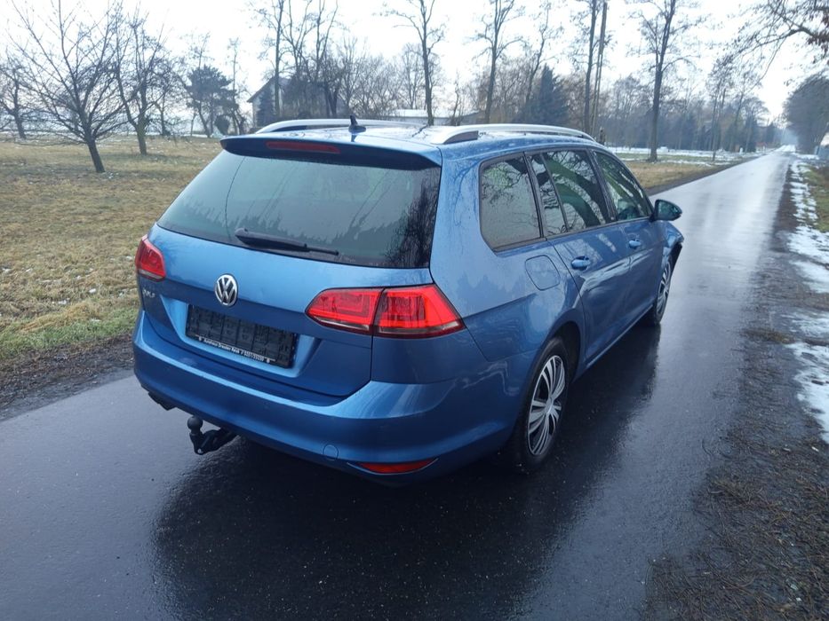 Volkswagen Golf 7 2.0 tdi 150km, Alltrack