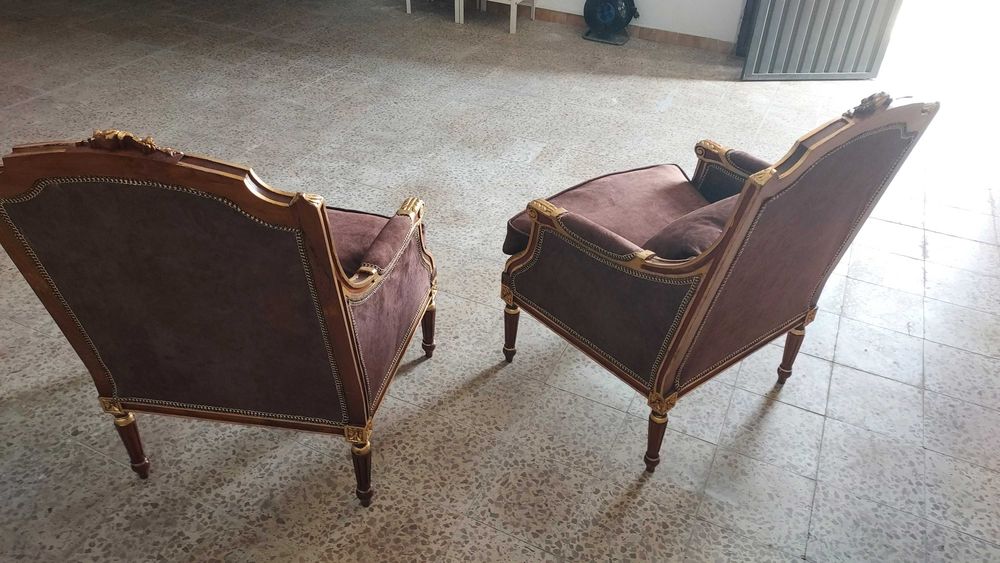 Conjunto Cadeirão