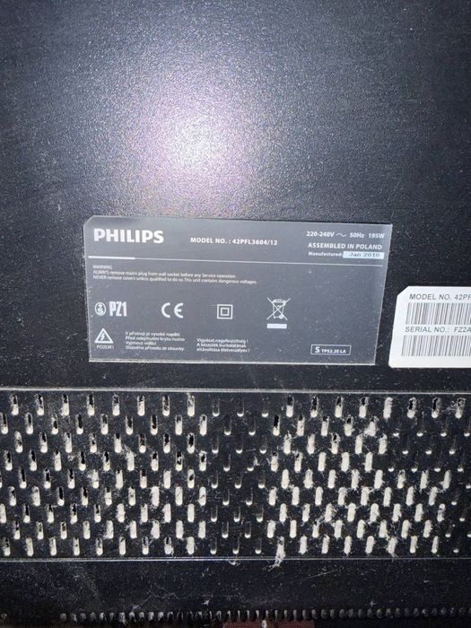 Продам телевизор Philips