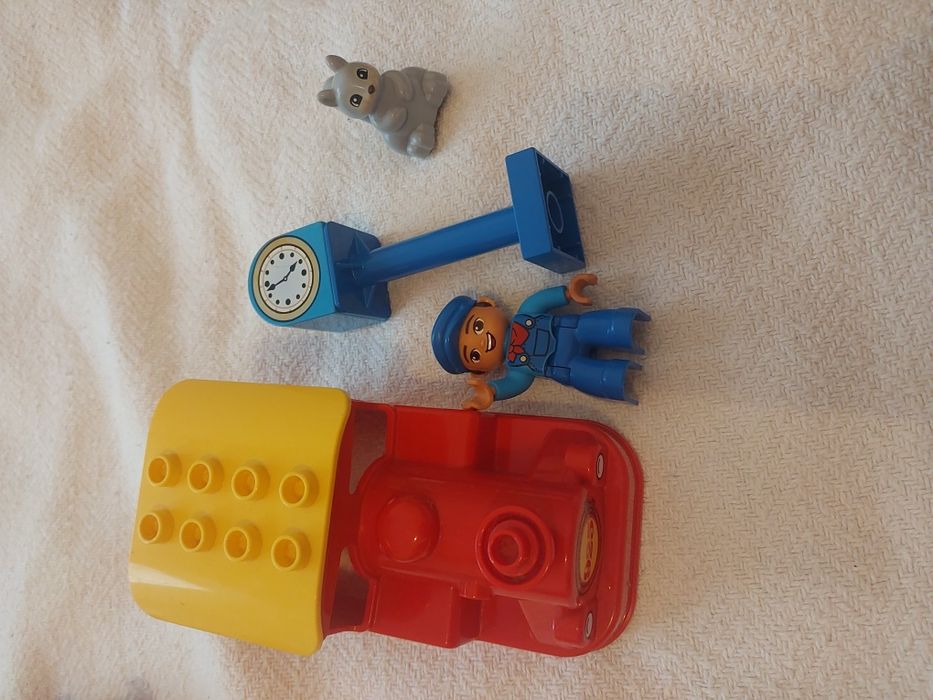 Kolejka Pociag Duplo