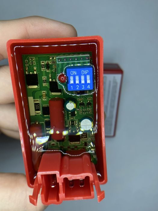 спортивний комутатор