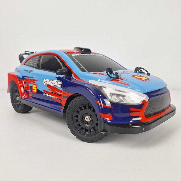 Радіокерована ралійна машина JJRC Rally Ford RC Car 2.4GHz
