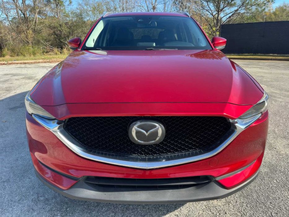 Mazda CX-5 Grand Touring      2017