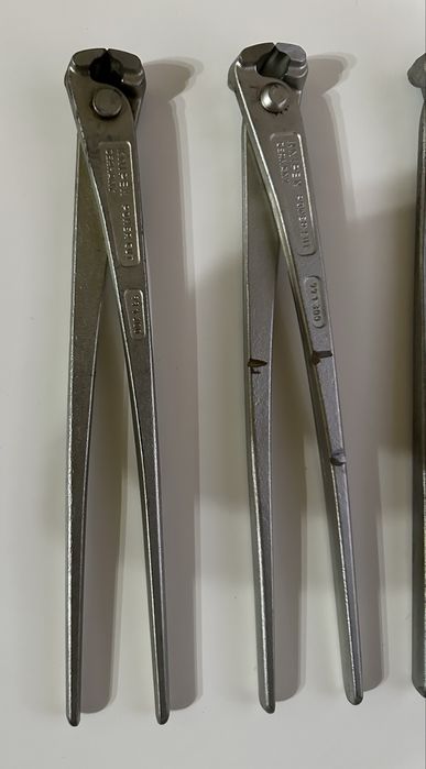 3 Turqueses Knipex referência 991300