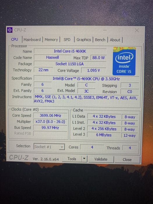 PC Gamer | i5 + GTX 960 4GB | 16GB RAM | Pronto a usar