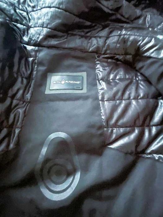 Sail Racing boss Parka L ciepła zimowa membrana